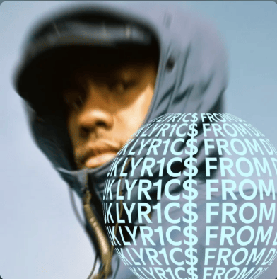 UK LYR1C$ FROM DIZ playlist