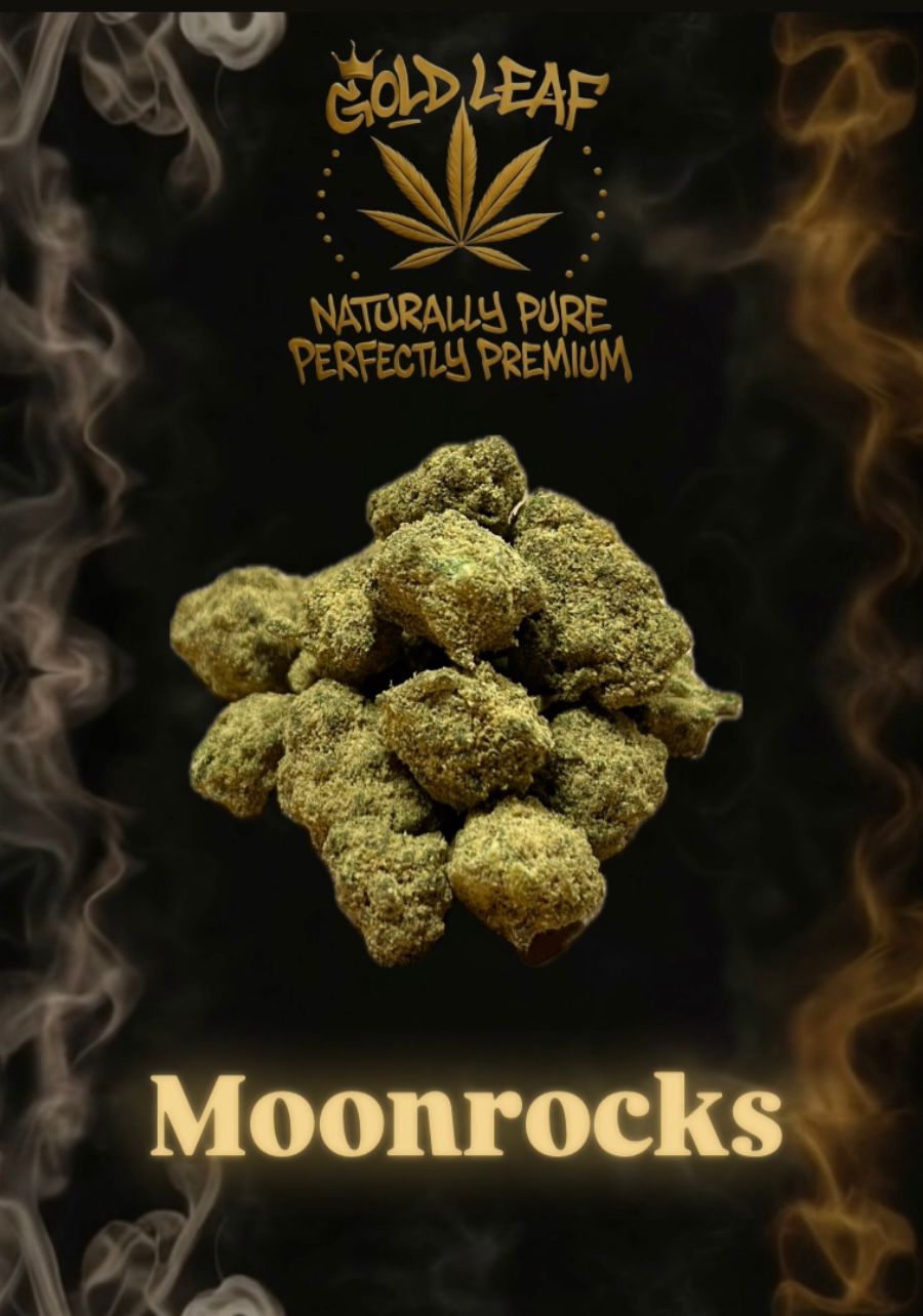 Moonrocks cannabis product