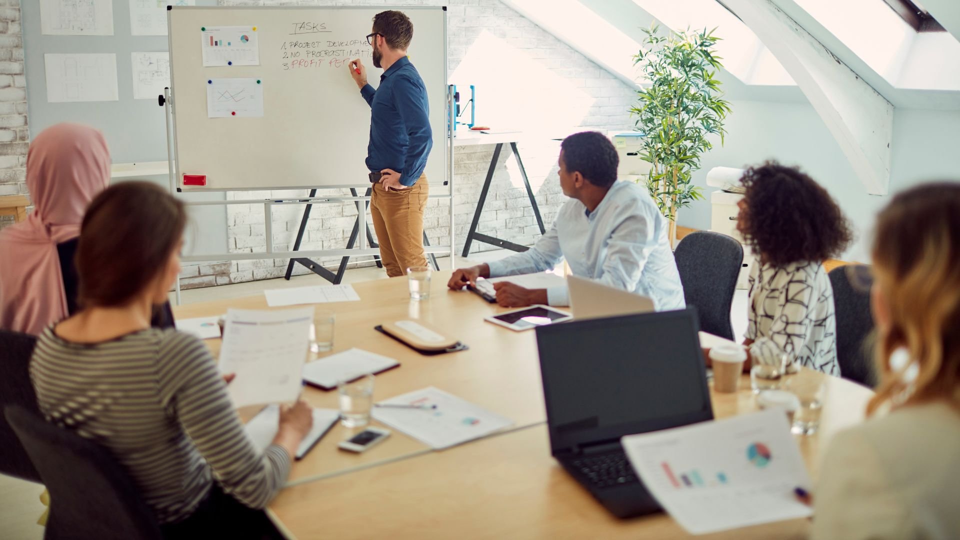 What Got Us Here Won't Get Us There