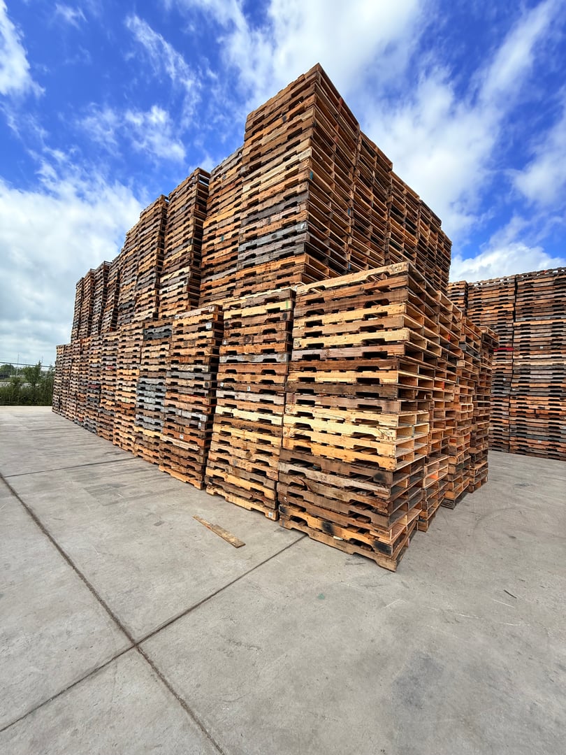 Pro Pallets operations