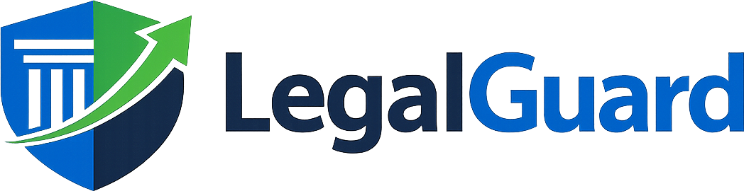 LegalGuard Logo