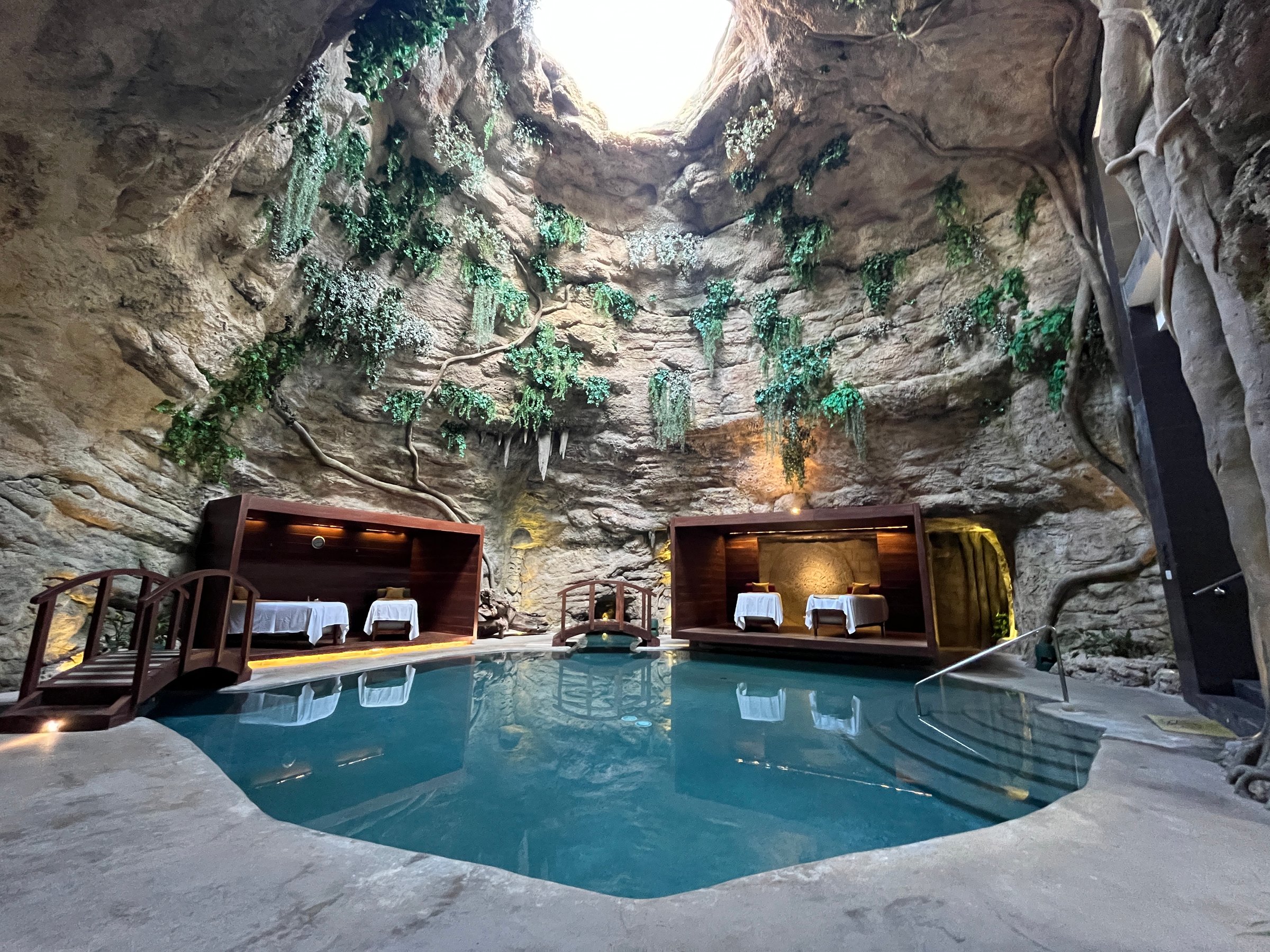 Viaje a Costa Mujeres - Corina López