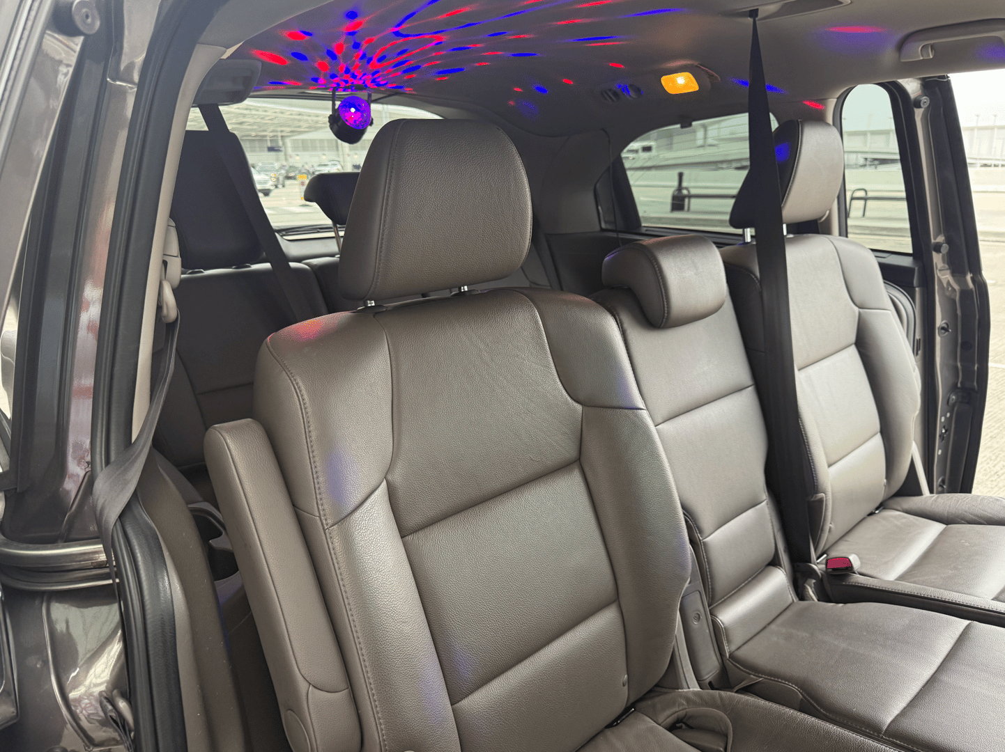 Honda Odyssey Touring 2021