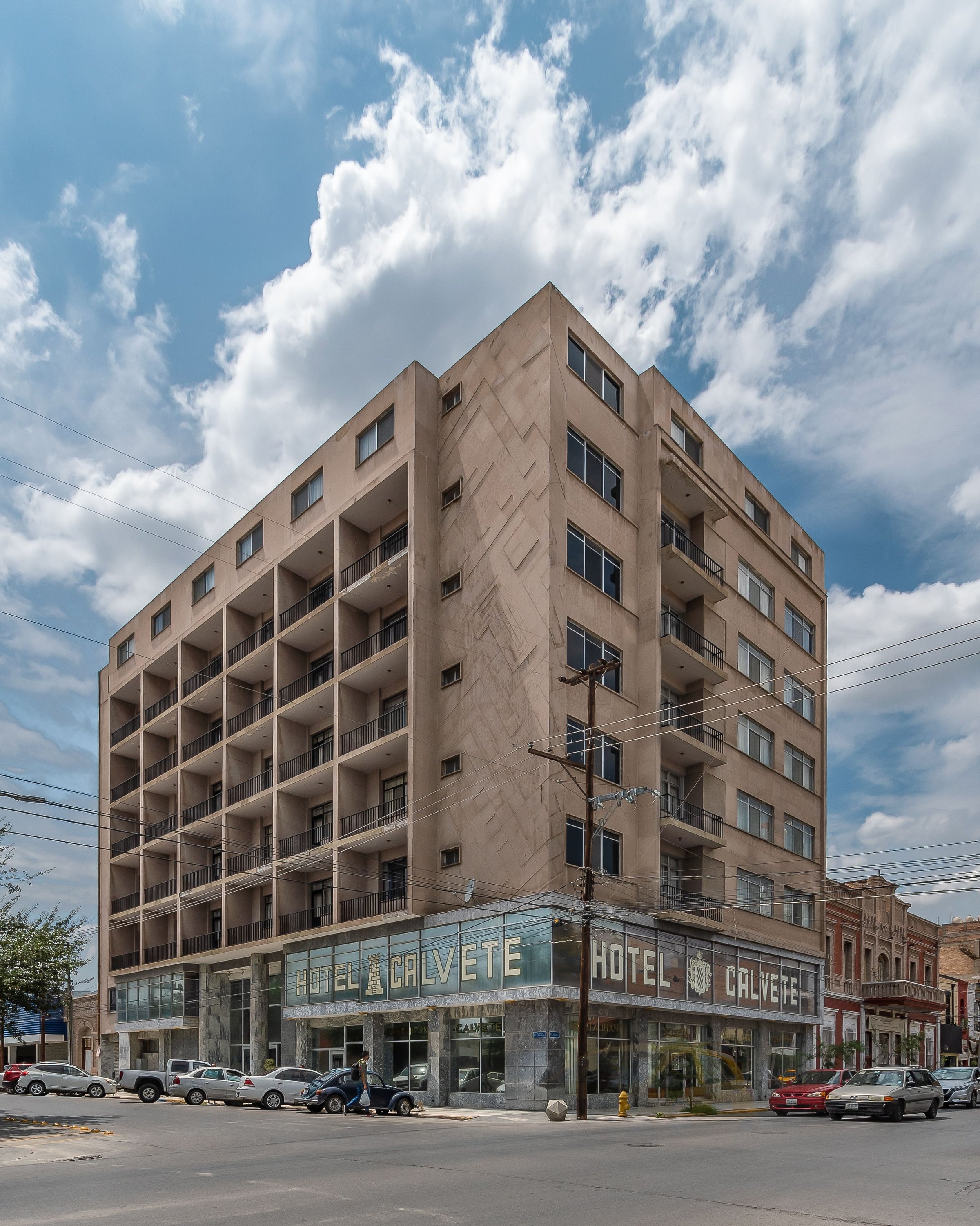 Proyecto de hotelería