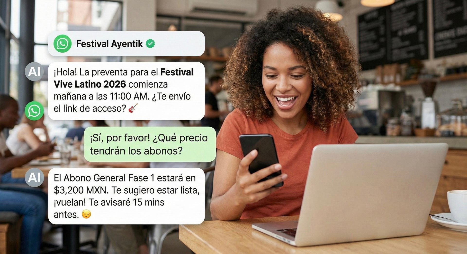 Entretenimiento y cultura showcase 1