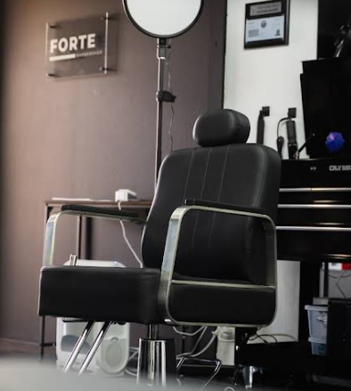 FORTE Barbershop haircut style