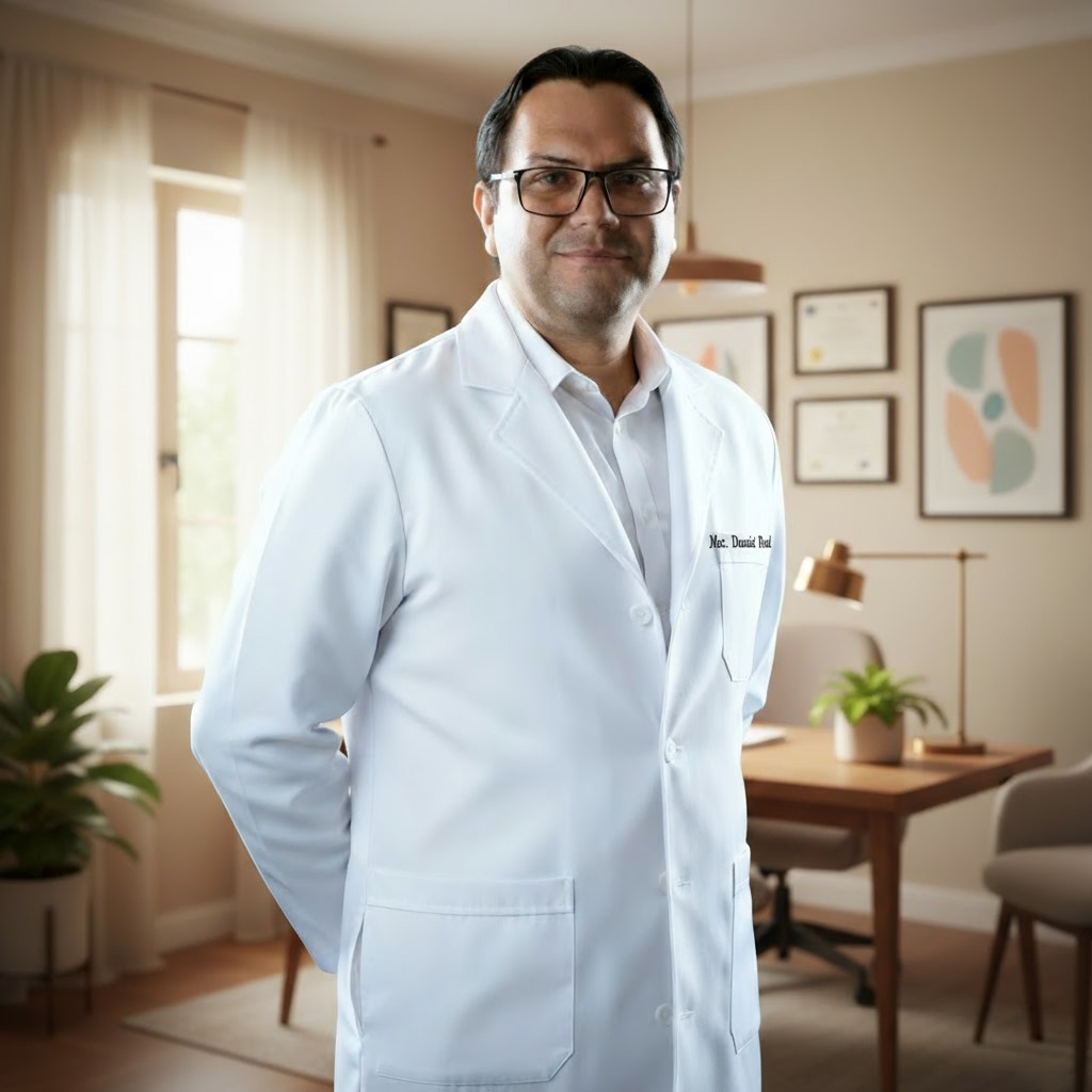 Dr. Daniel Alberto Rodas Gudiel