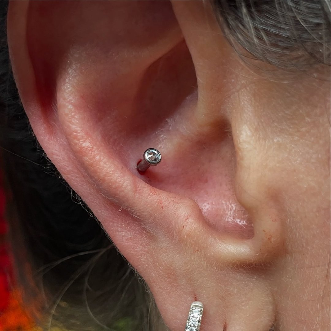 Ozzlynn piercing example