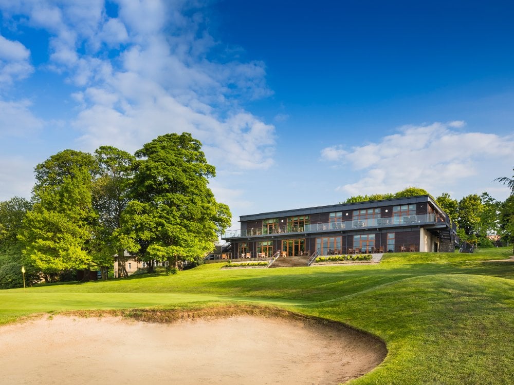 Luxury amenities and dining at Oulton Hall resort