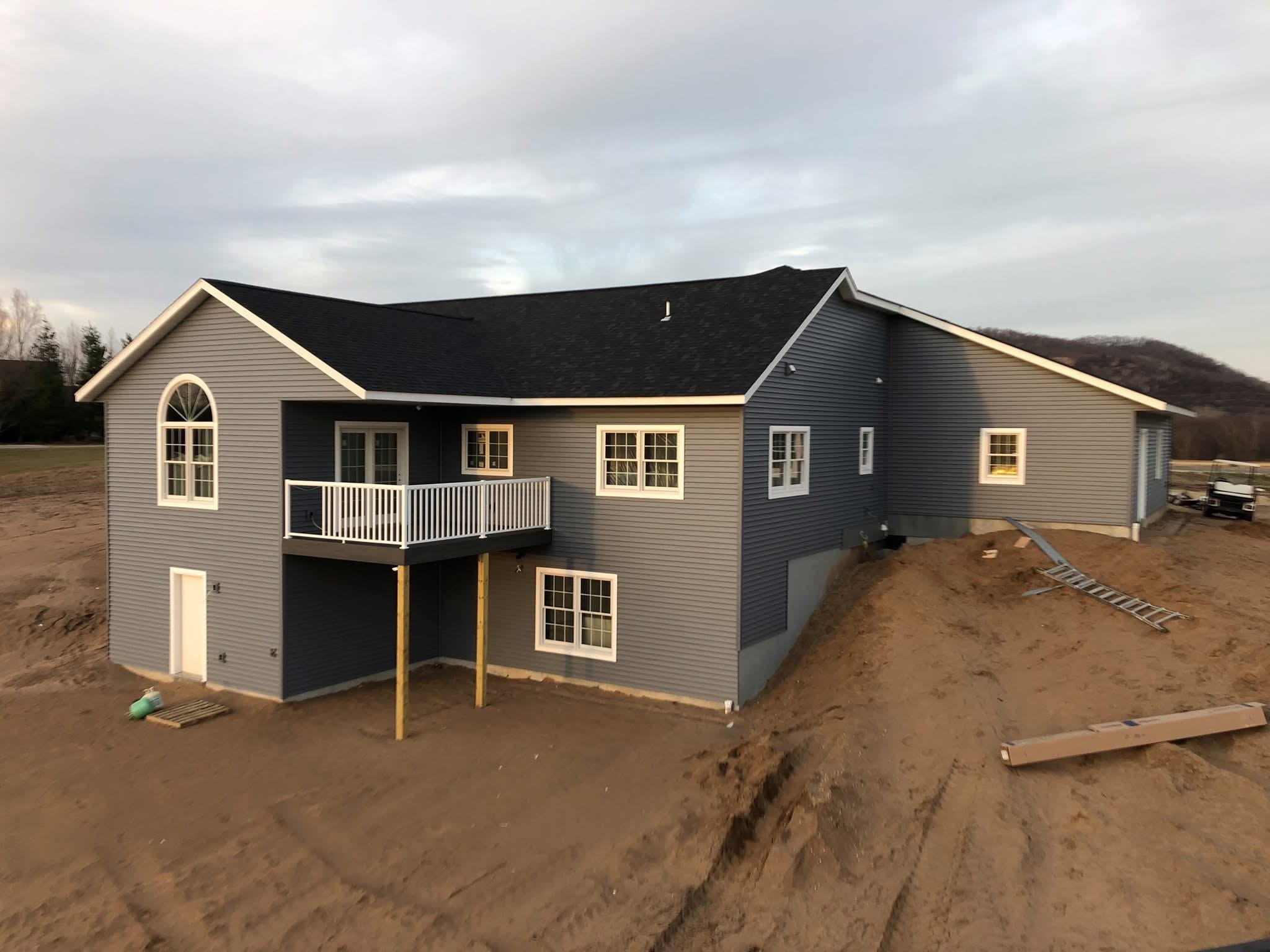 Sendelbach Builders construction project