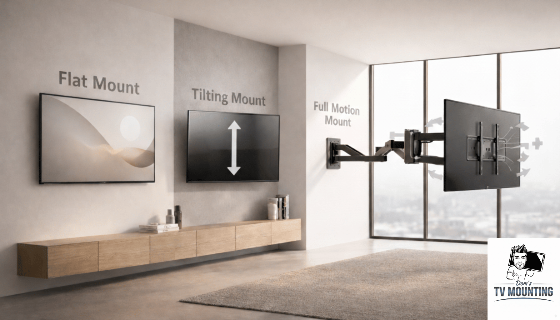 TV Bracket Selection Guide