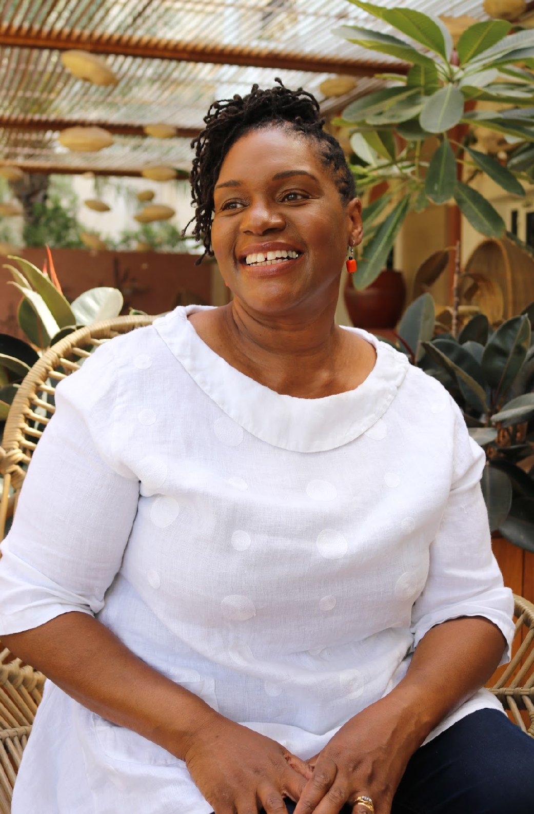 Paulette Kumar - Portrait