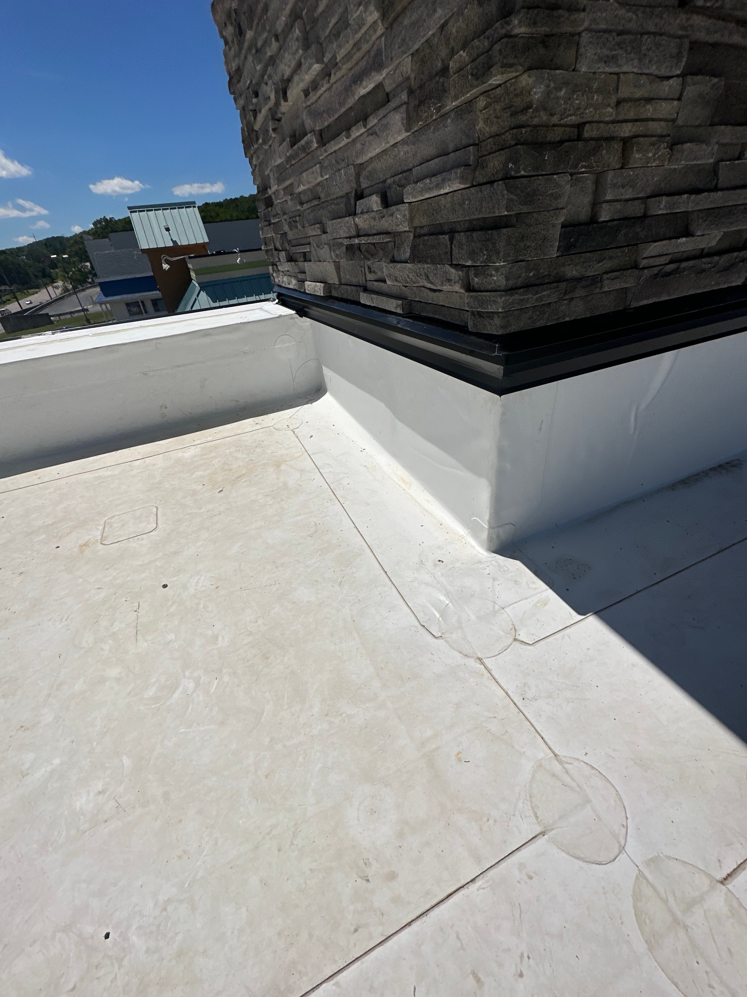 Our team of roofing professionals