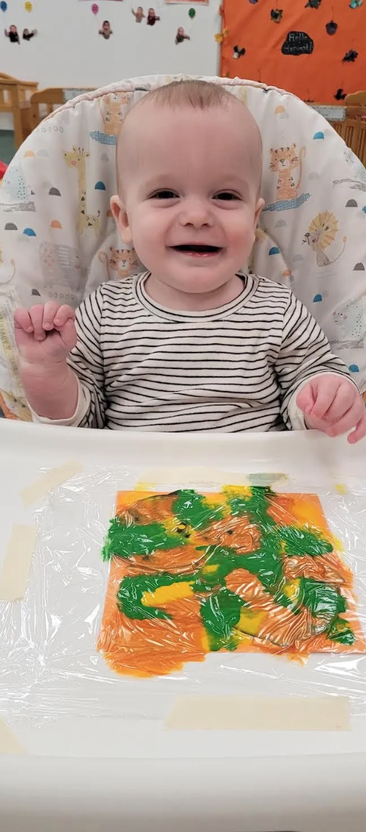 TreeTops Learning Center - Creative learning