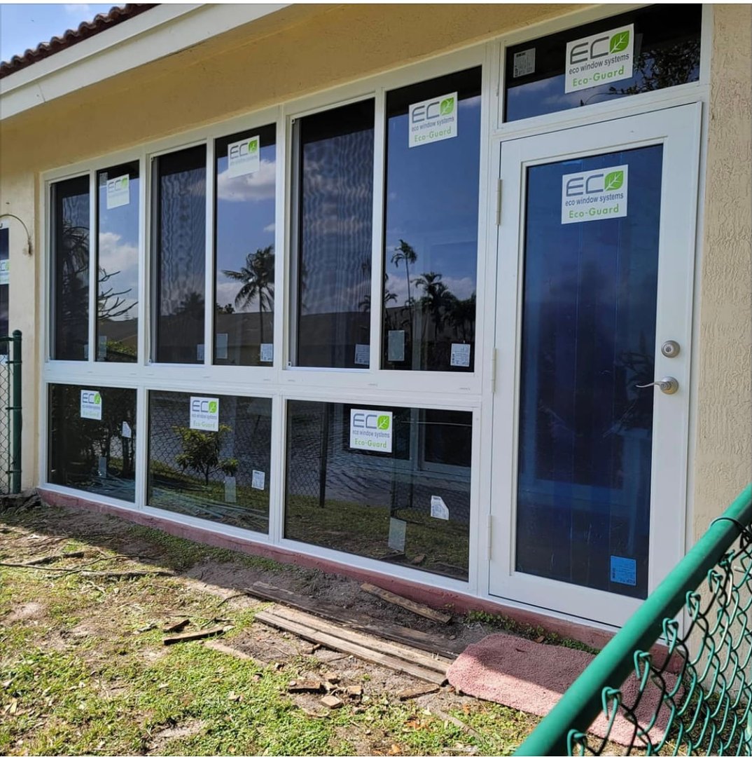 South Florida window replacement