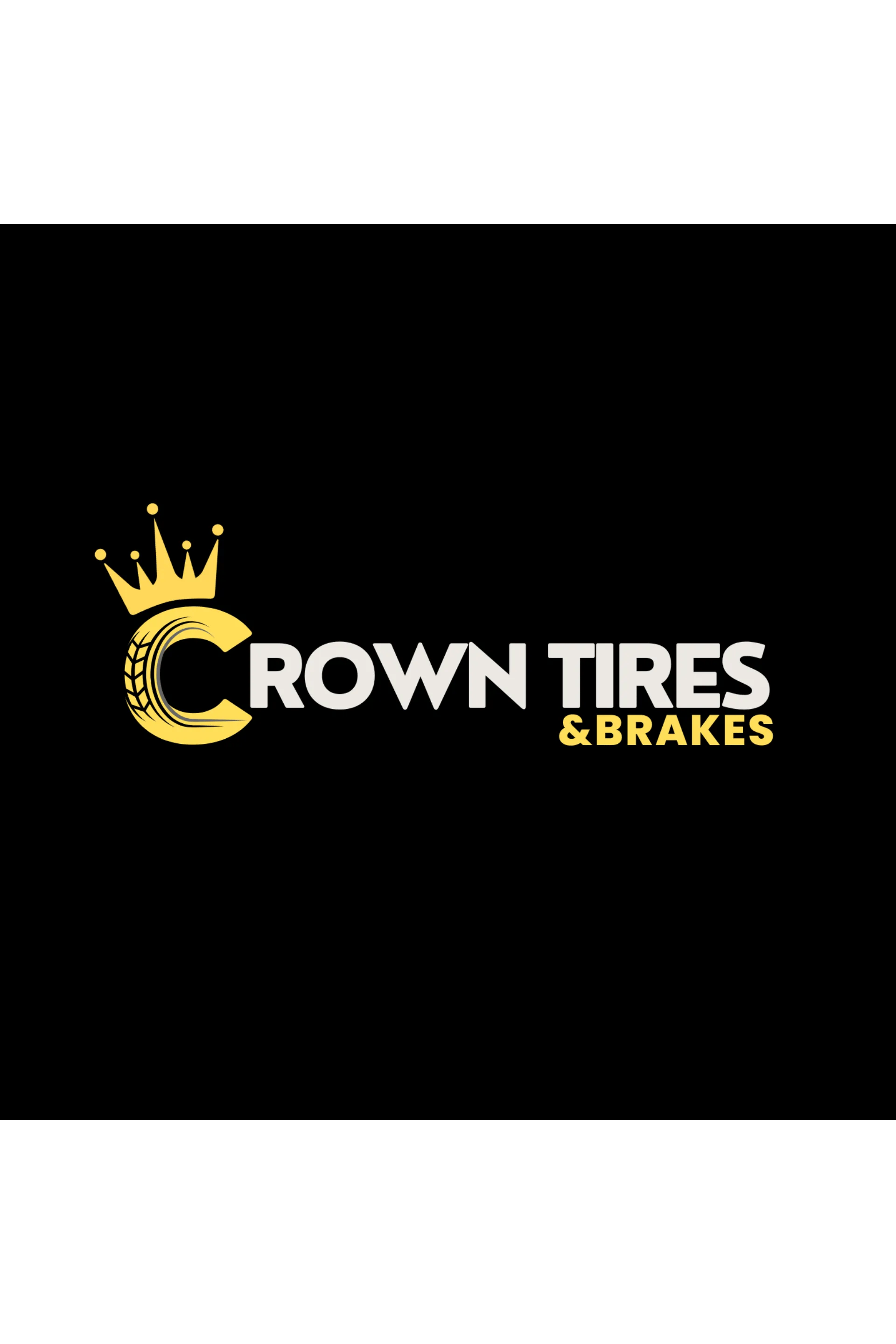 Crown Tires and Brakes website