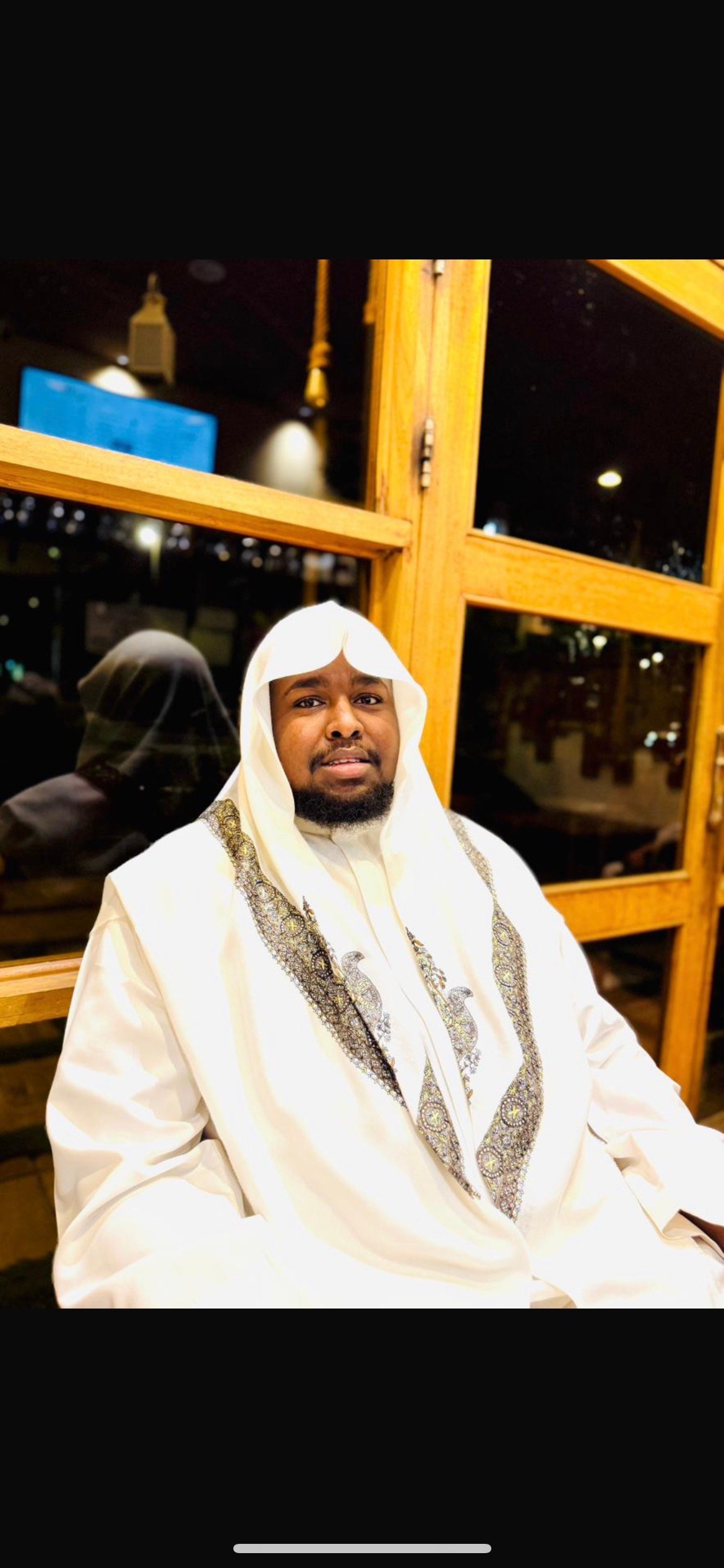 Abdullah Mohammed - Madinah Umrah Guide
