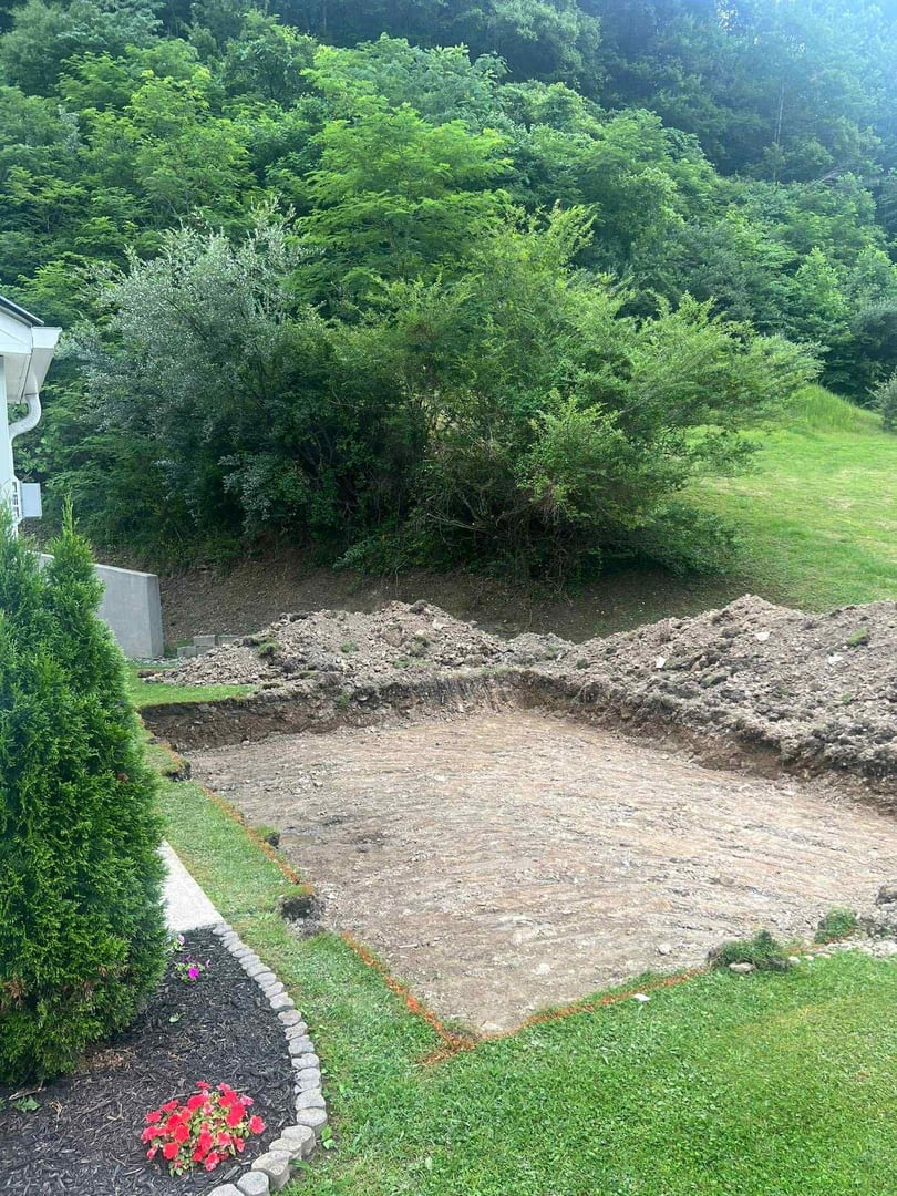 Construction project