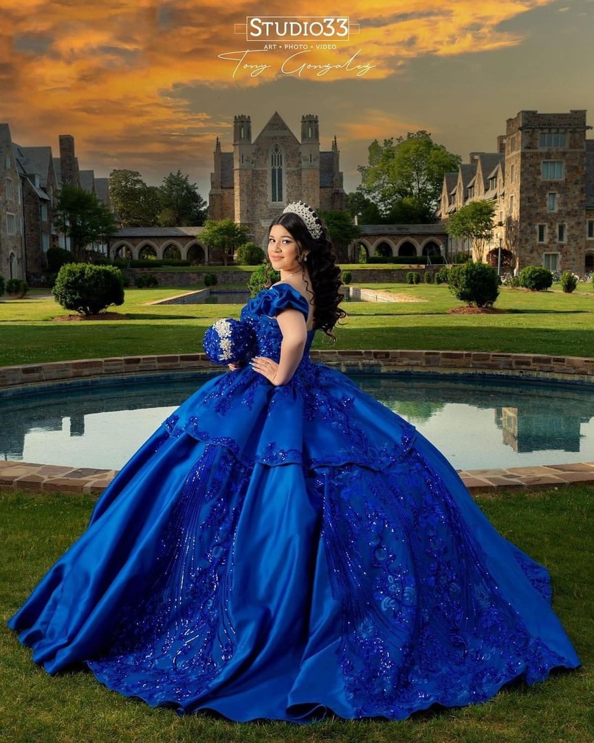 Beautiful event showcase