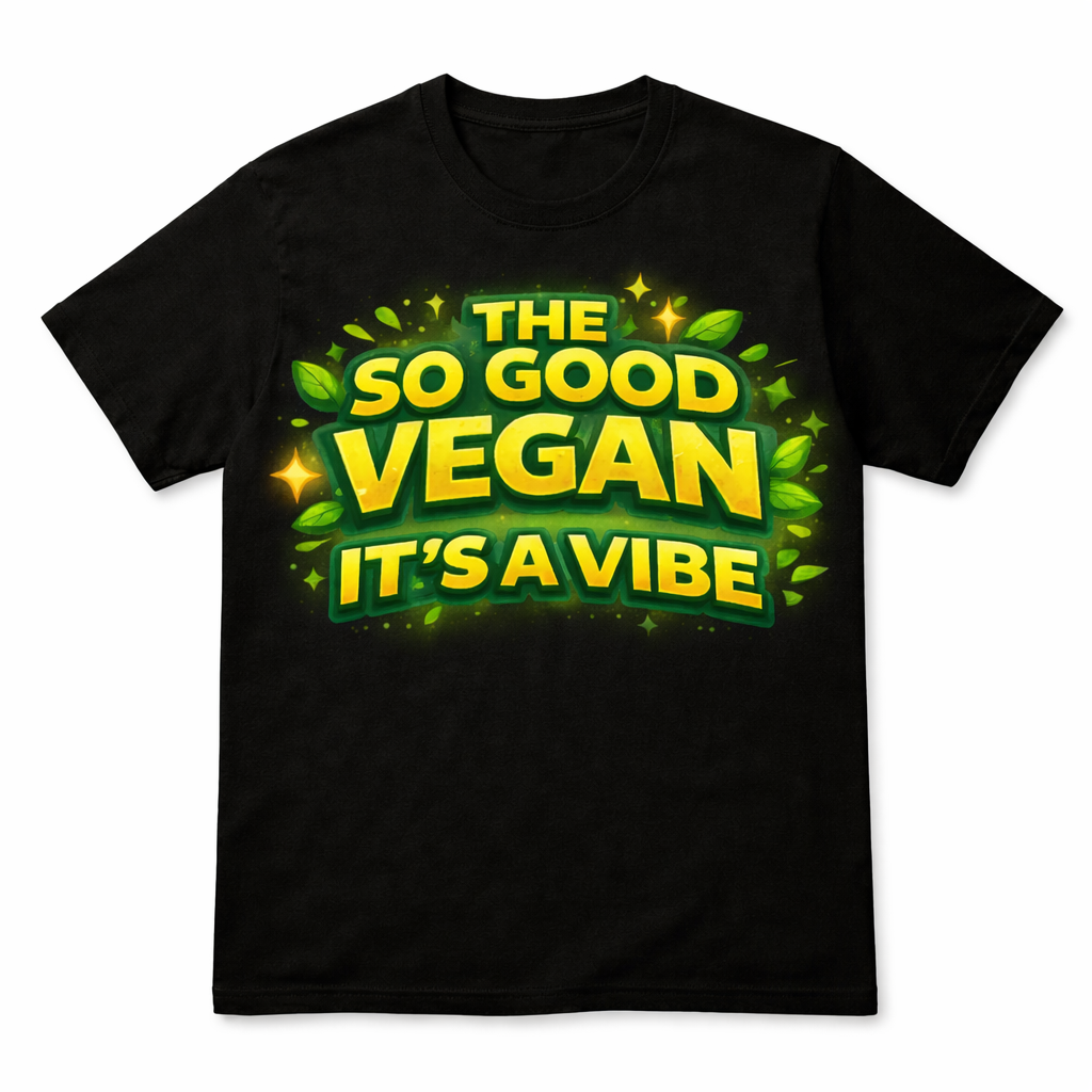 It's A Vibe T-Shirt Mockup