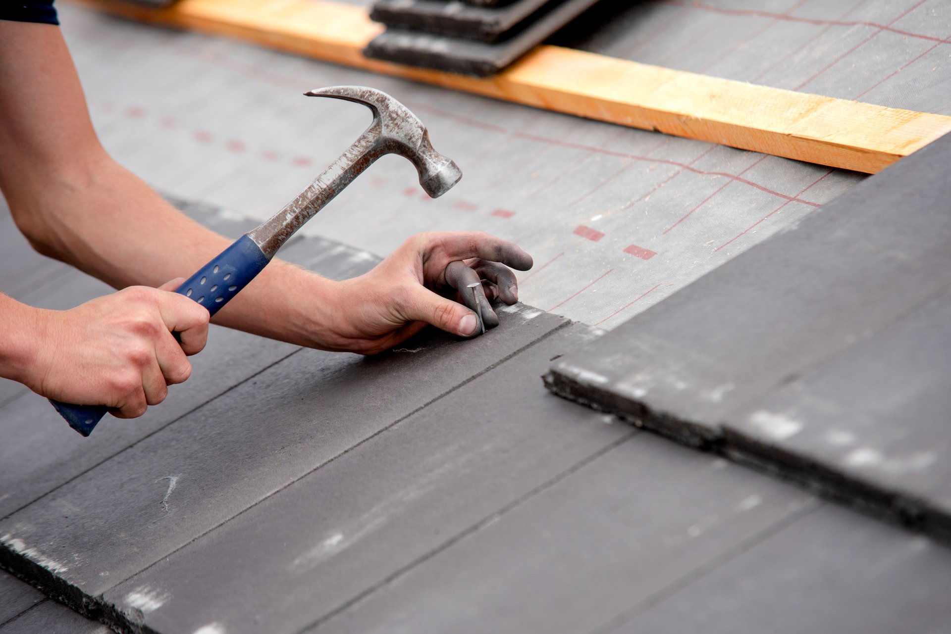 New build roofing installation Fenton Stoke-on-Trent - Residential roof construction Staffordshire