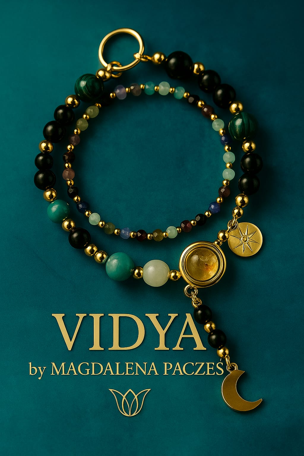 Biżuteria mistyczna - element 38