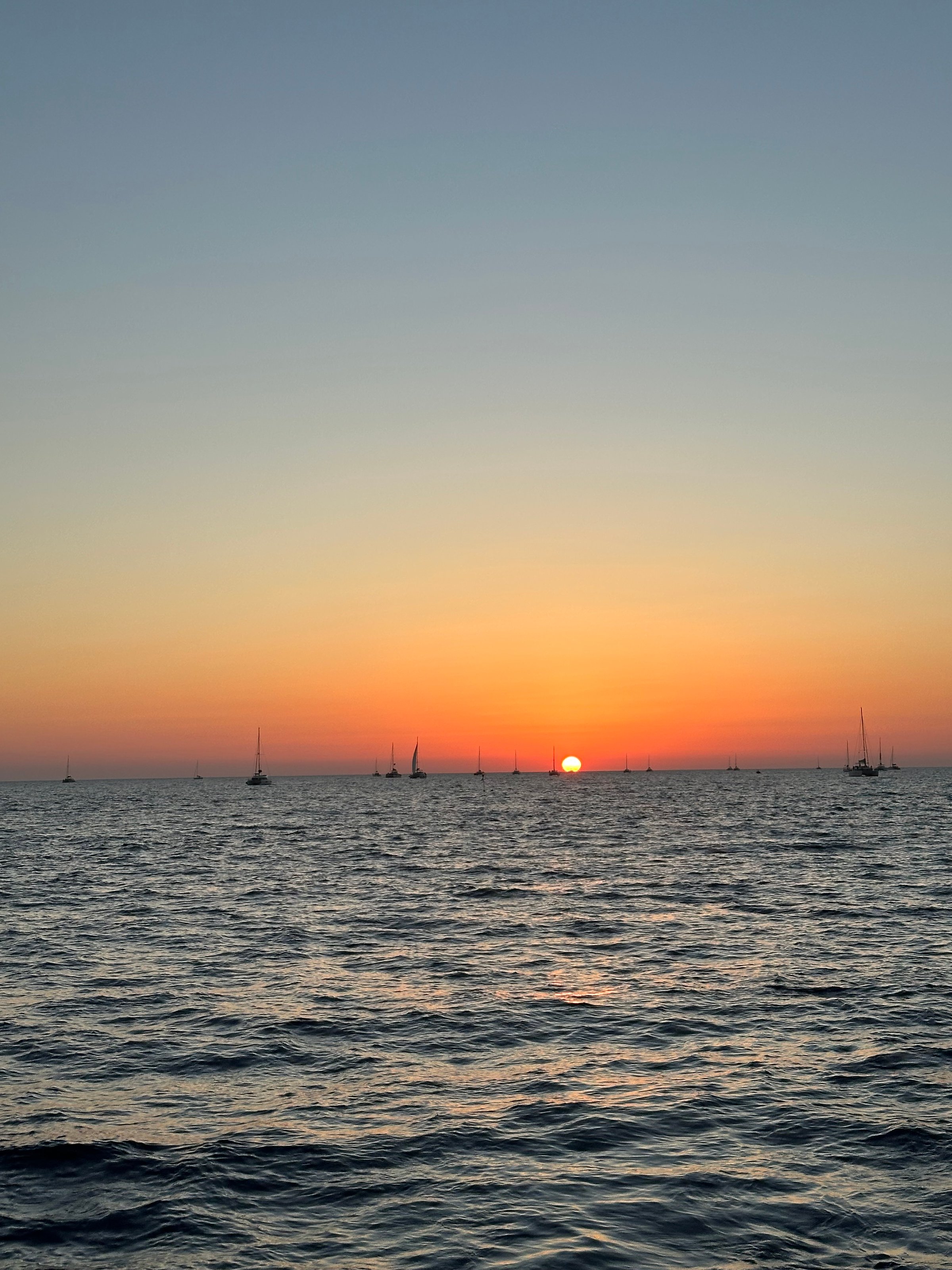 Sunset Catamaran Cruise Photo 9