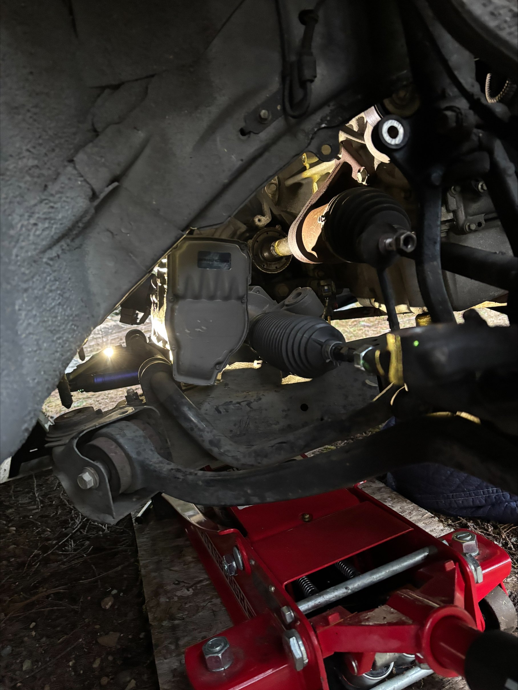 Tier 1 Automotive on-site repair