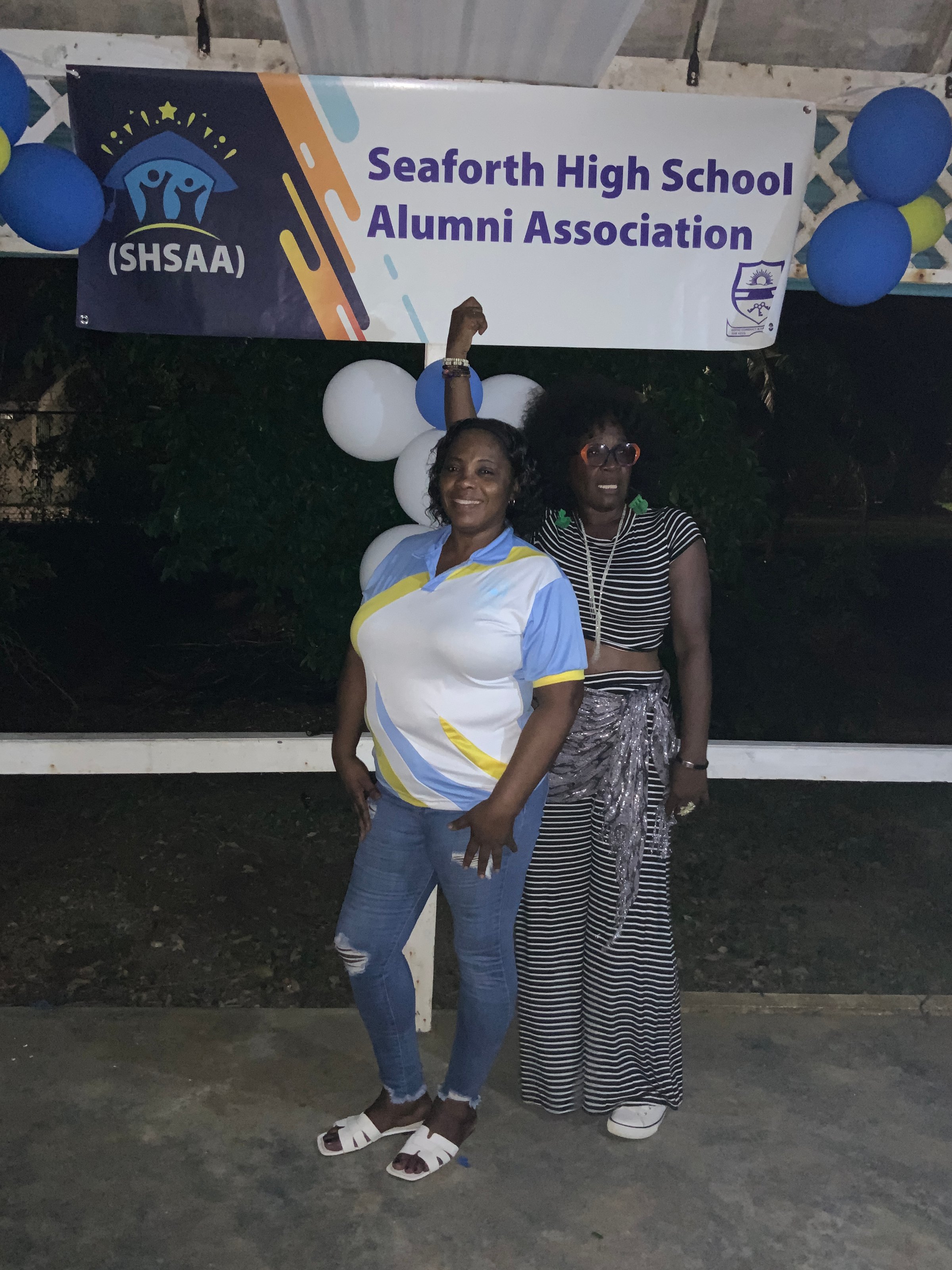 SHSAA Alumni Event - Professional Photography