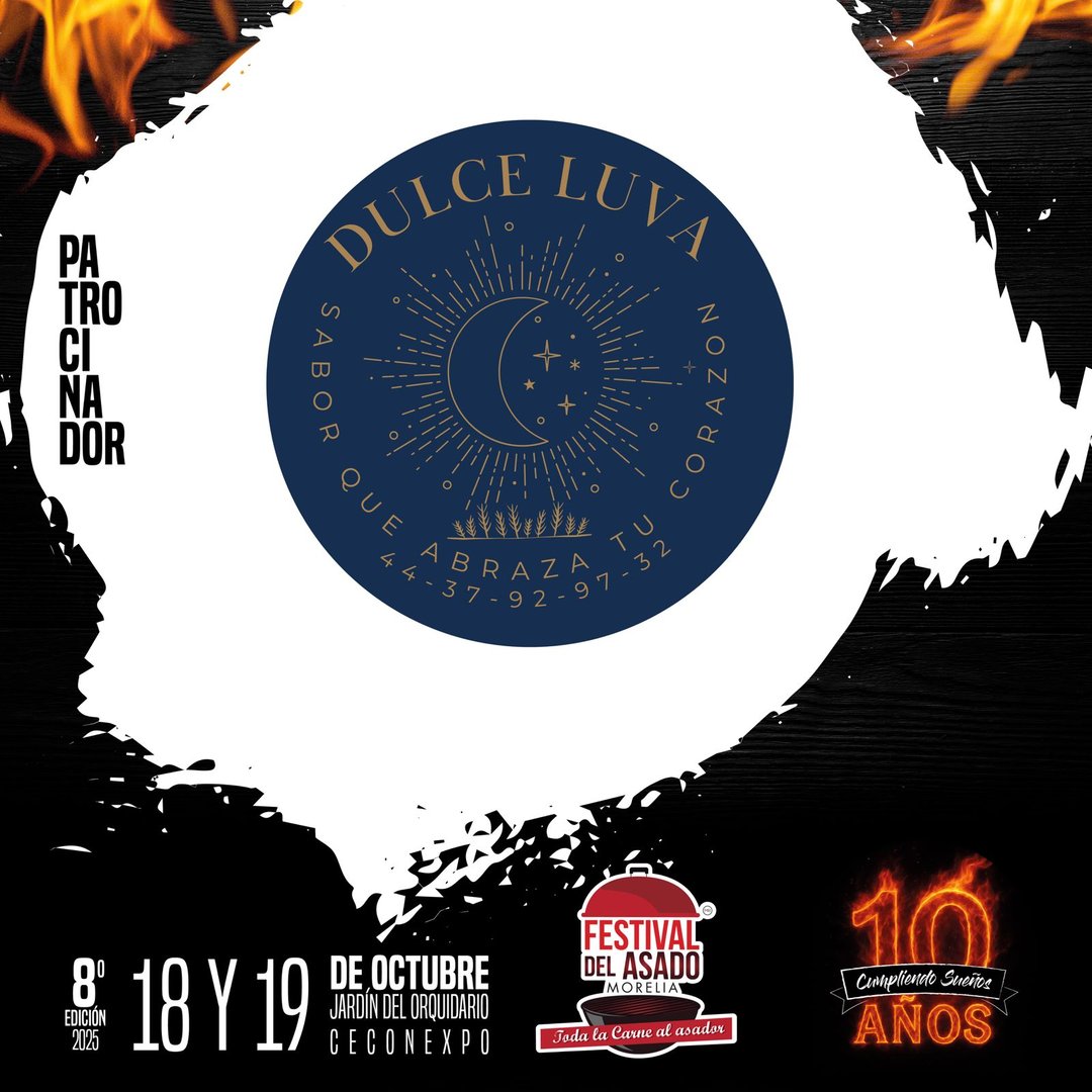 Sponsor del Festival del Asado