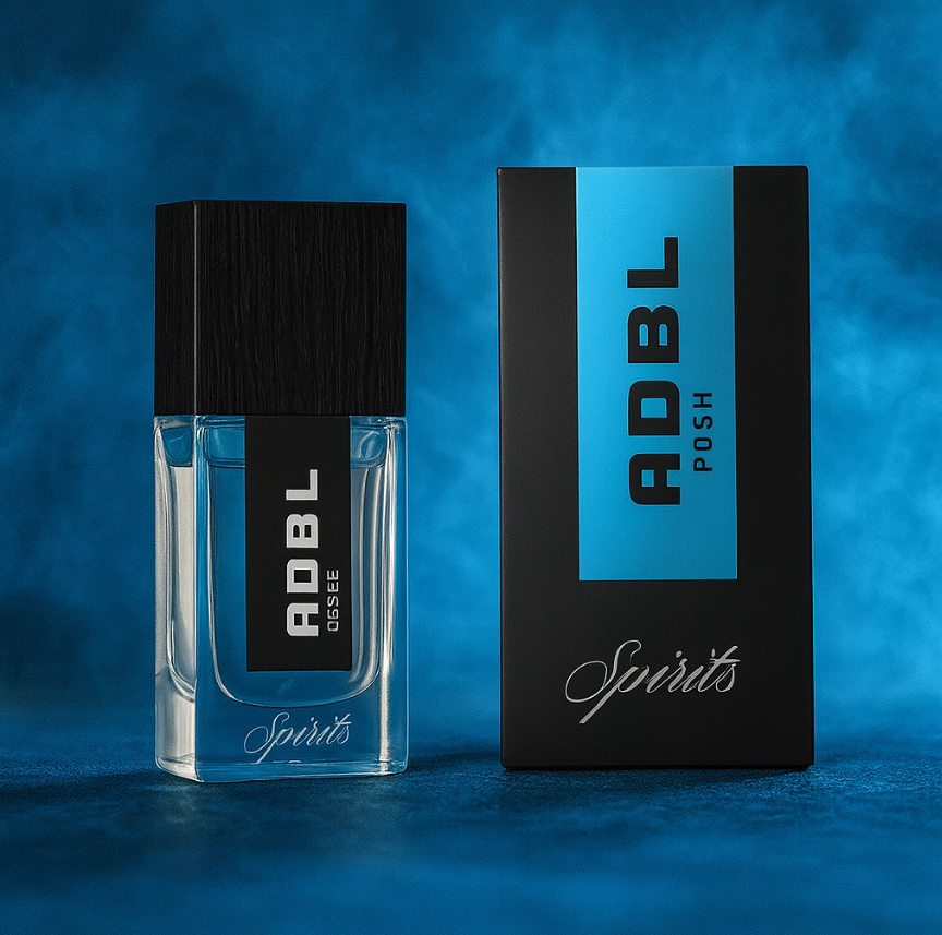ADBL POSH Spirits - Perfume de luxo para automóvel