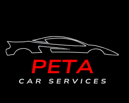 Peta Car Services Logo