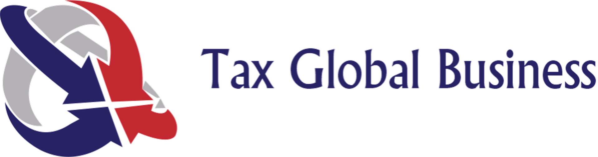 TAX GLOBAL BUSINESS TGB EC Logo