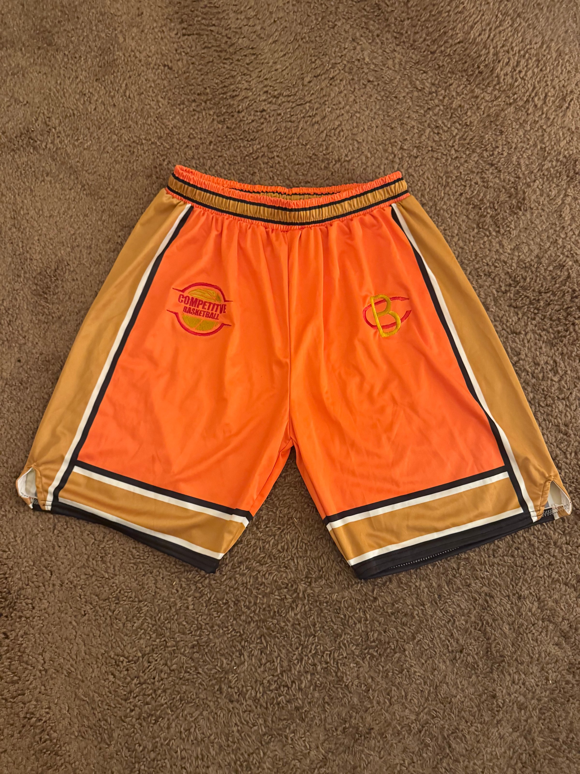 Performance Shorts