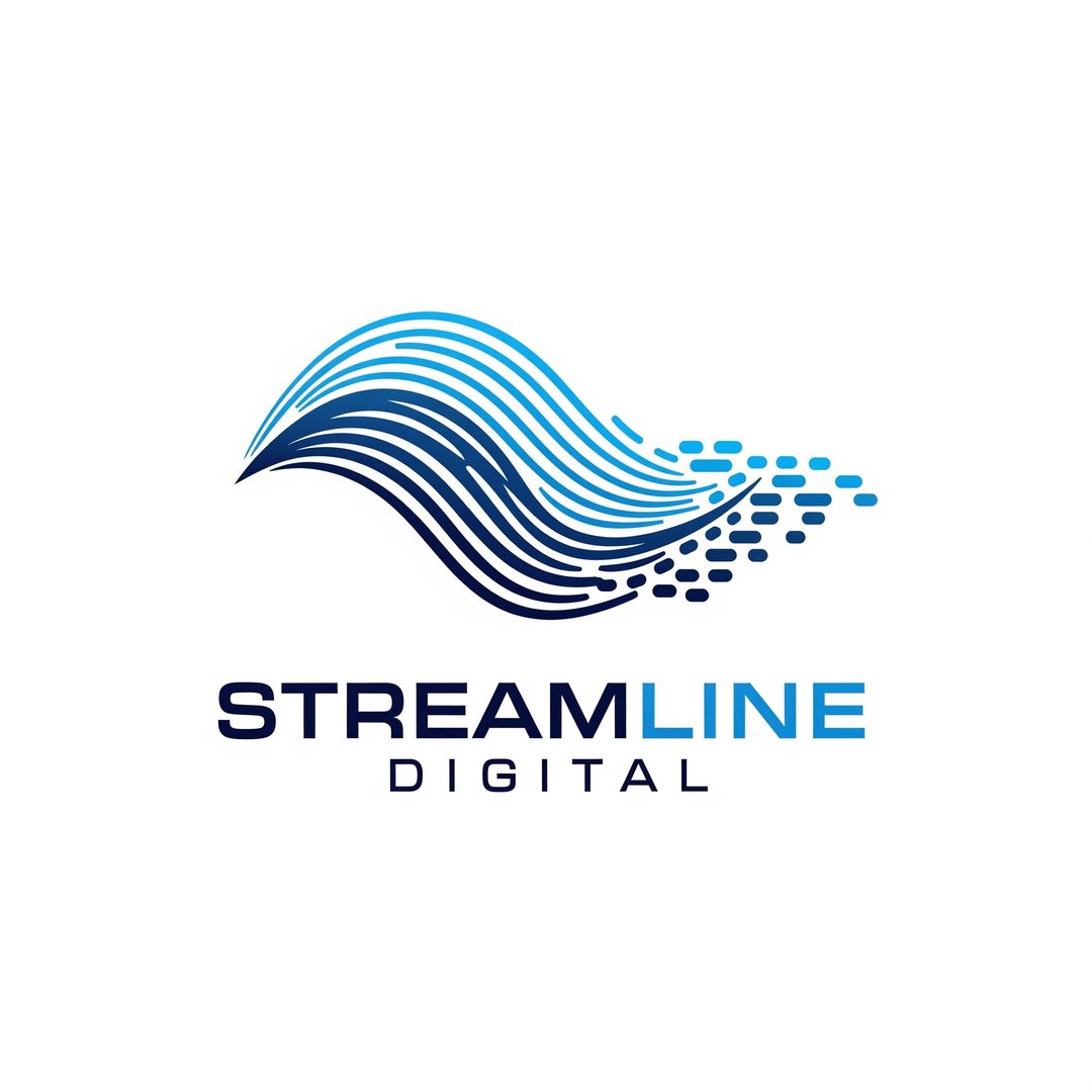 Streamline Digital Logo