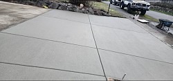 Driveway project