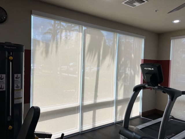 Diseño profesional de persianas y decoración