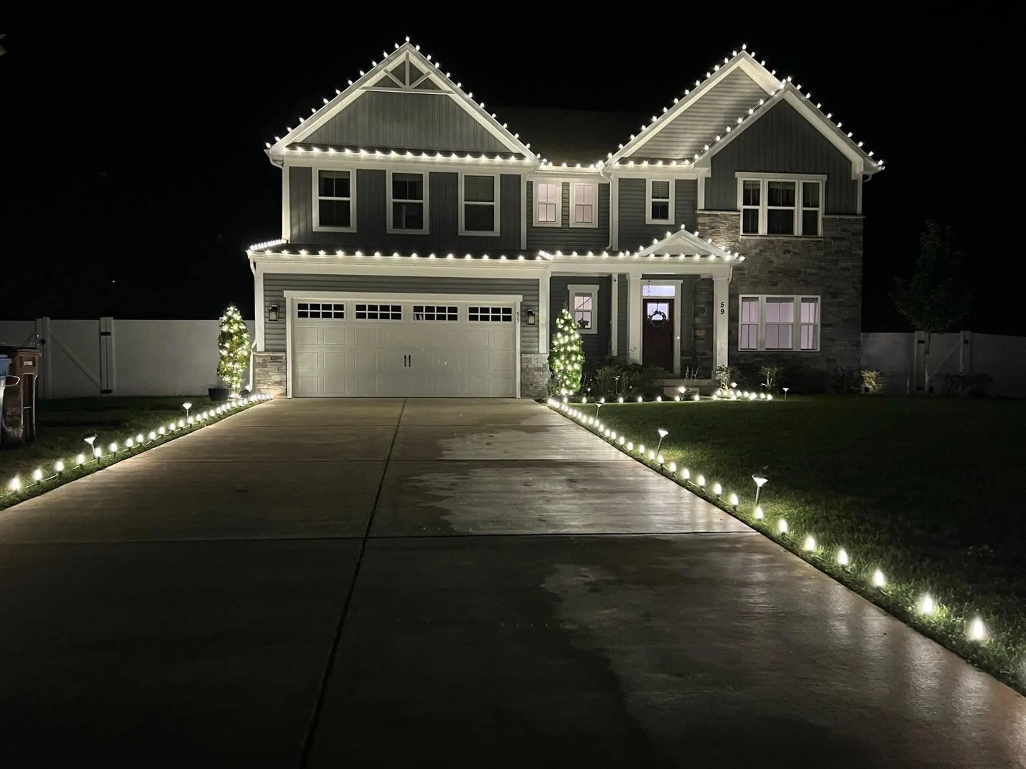 Luxury Holiday Display