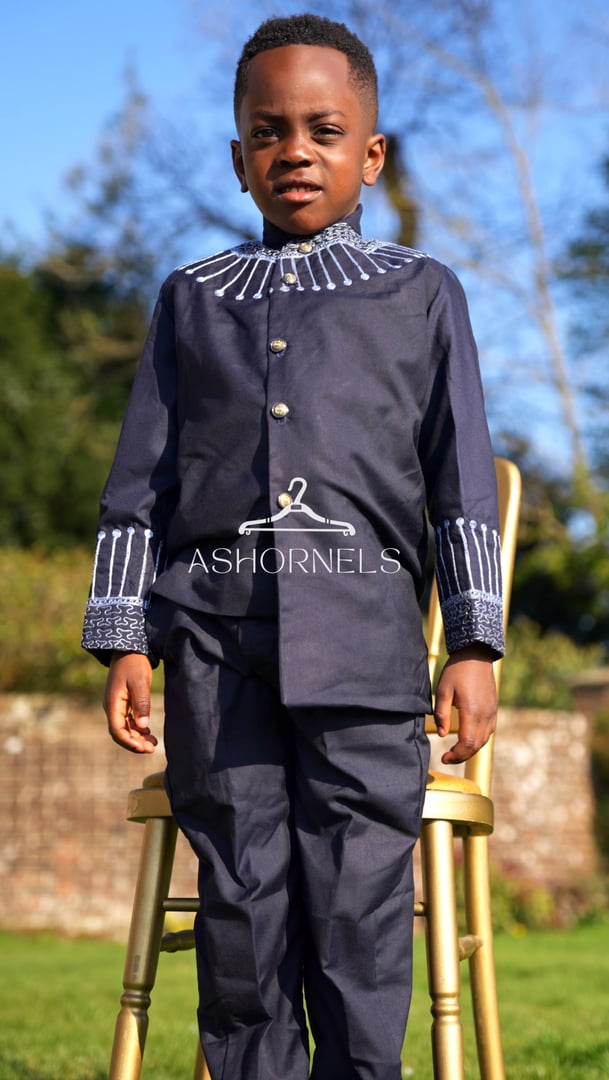 Ashornels typography system