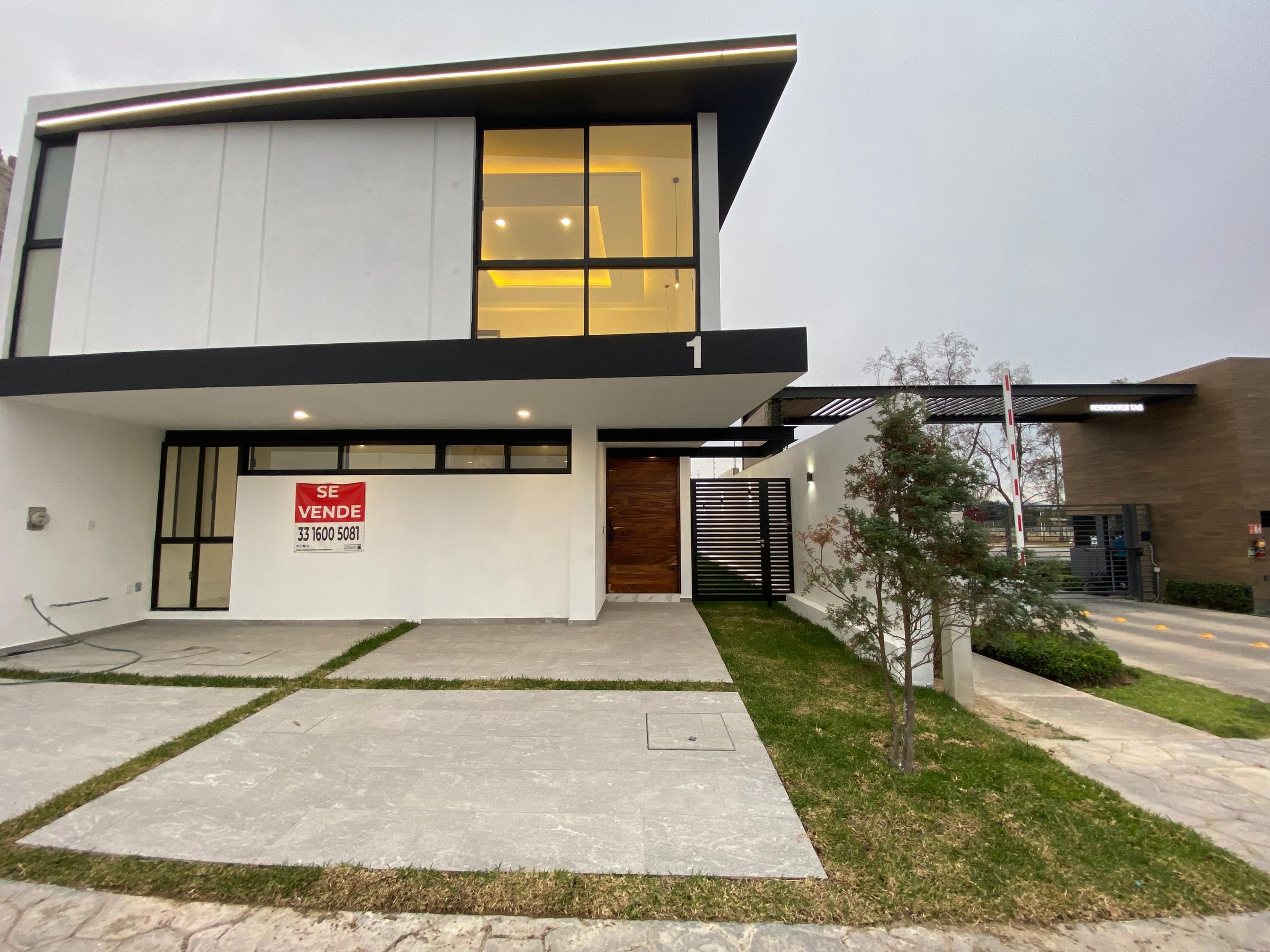 Proyecto Maples 1 - Vista Principal