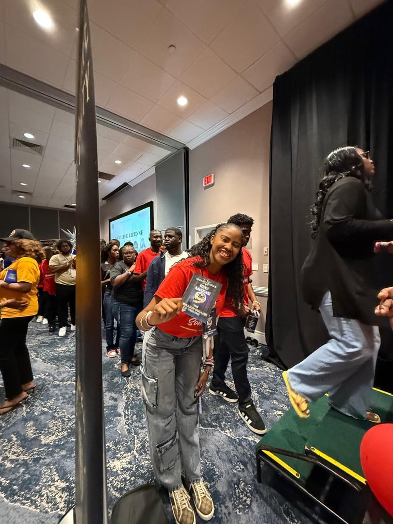 Densy Brun - Financial Education