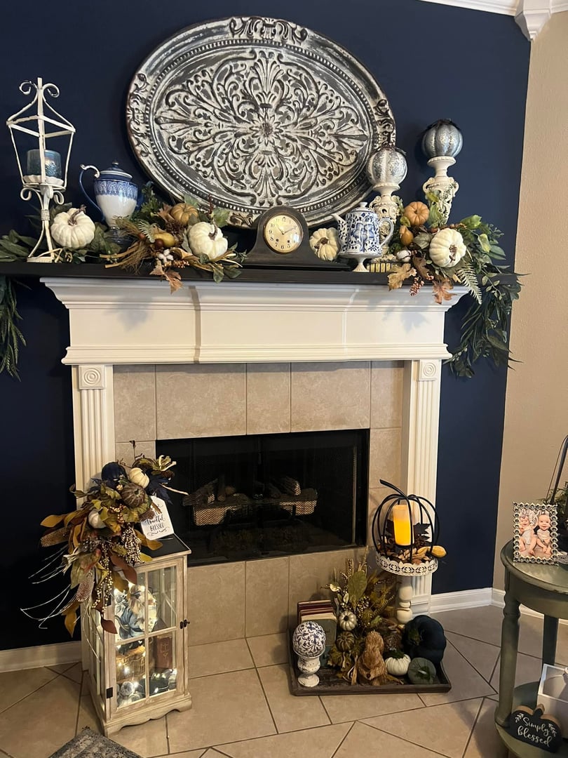 Interior decorating project 2