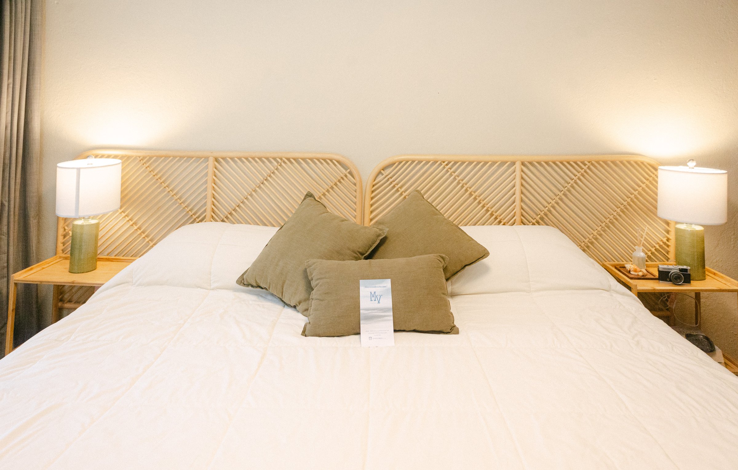 Casa Principal habitación