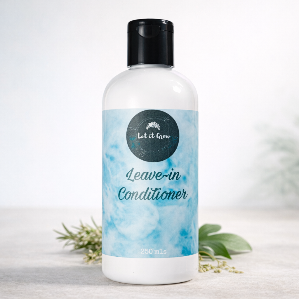 Leave-In Conditioner