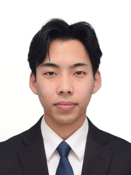 Kuei Maesaka - Student Advisor and Waseda University student