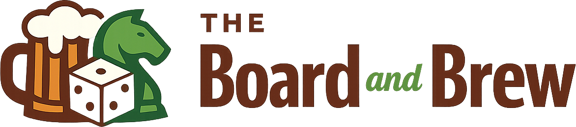 The Board and Brew