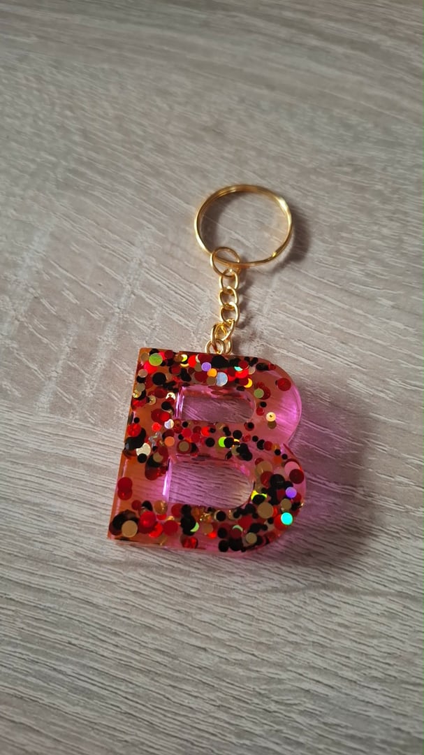 Bryloczek B Z żywicy