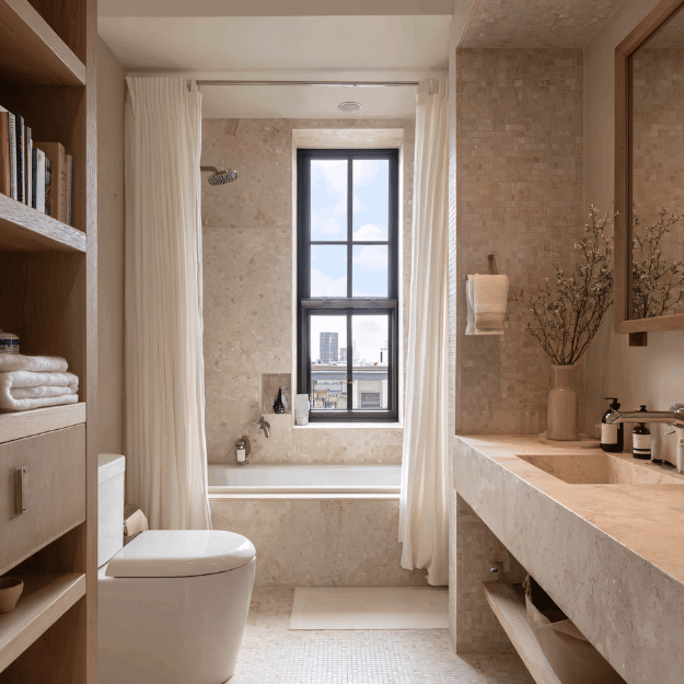 Moderne Wärmepumpe Installation