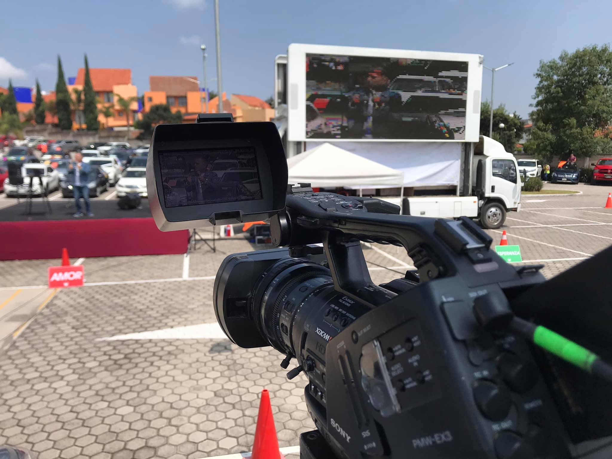 Setup completo de grabación profesional
