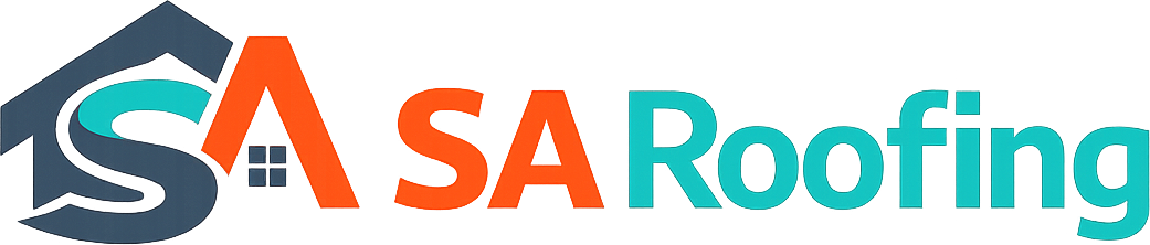 SA Roofing Logo